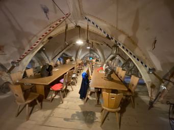 Schlossführung Teil I