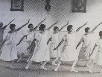 Der Turnverein 1923