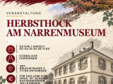 5. Herbsthock am Narrenmuseum