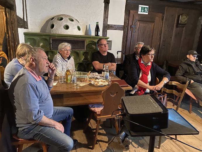 Mitgliederversammlung 2023 (Bild: Roger Lindner)